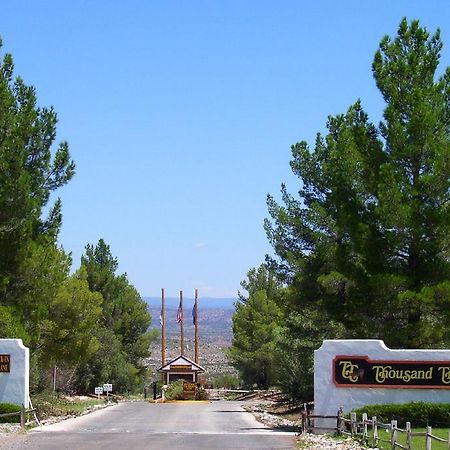 Verde Valley Tiny House 18 Cottonwood Buitenkant foto
