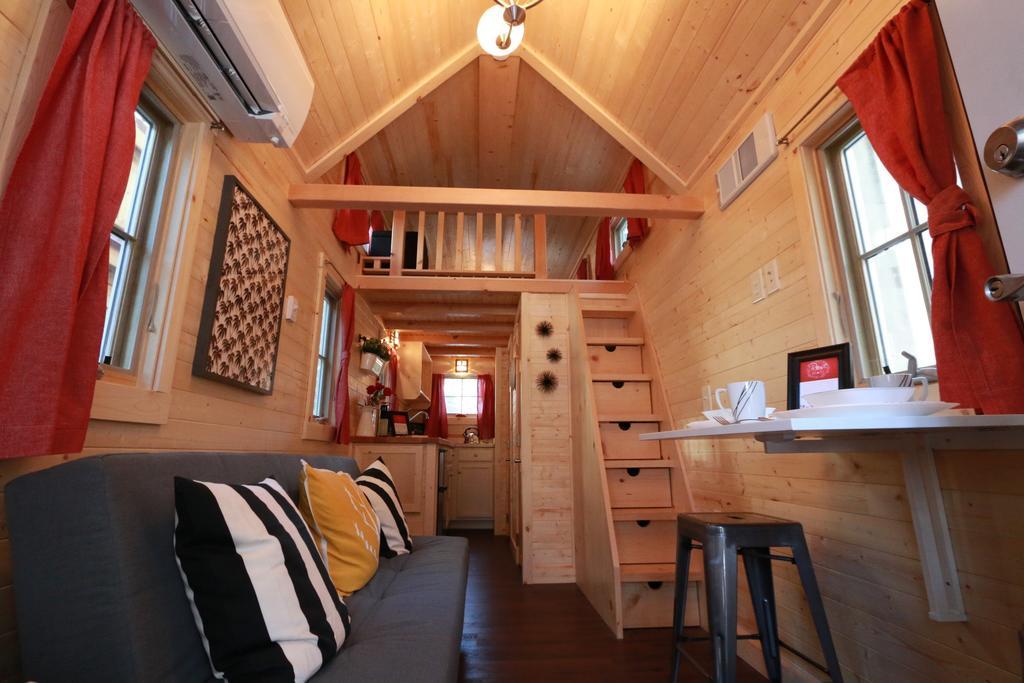 Verde Valley Tiny House 18 Cottonwood Buitenkant foto