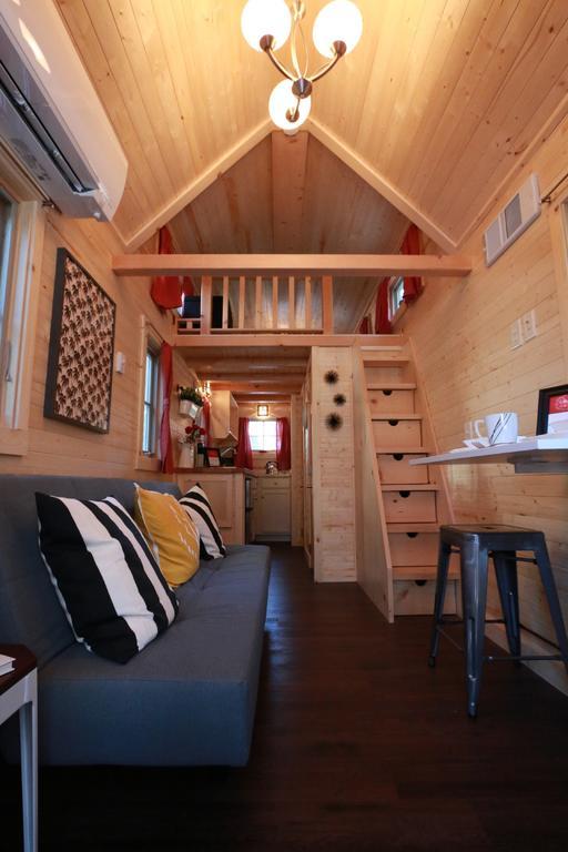 Verde Valley Tiny House 18 Cottonwood Buitenkant foto