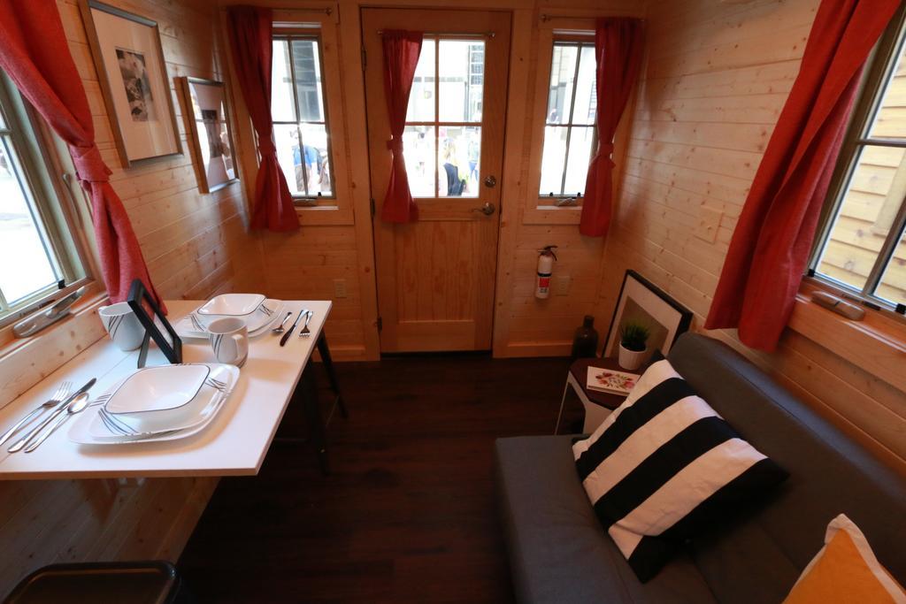 Verde Valley Tiny House 18 Cottonwood Buitenkant foto