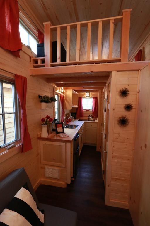 Verde Valley Tiny House 18 Cottonwood Buitenkant foto