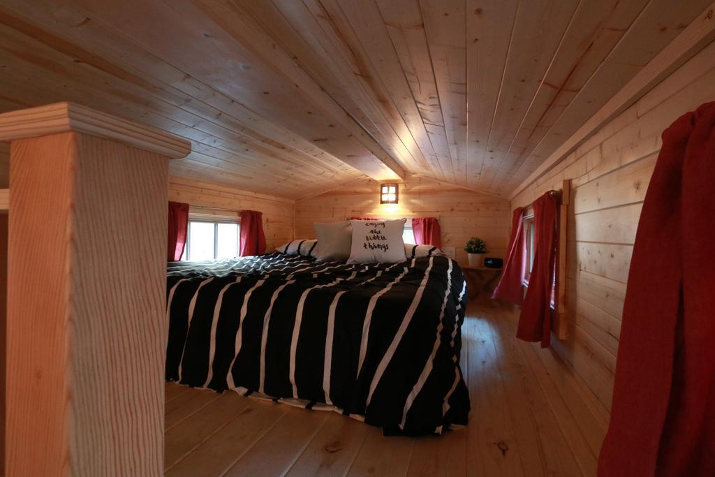 Verde Valley Tiny House 18 Cottonwood Buitenkant foto