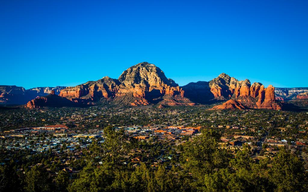 Verde Valley Tiny House 18 Cottonwood Buitenkant foto