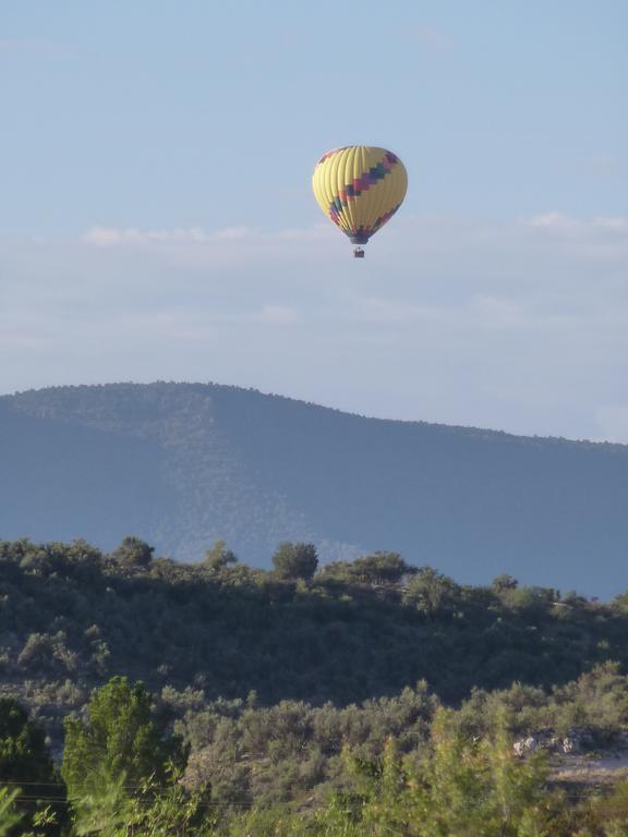 Verde Valley Tiny House 18 Cottonwood Buitenkant foto